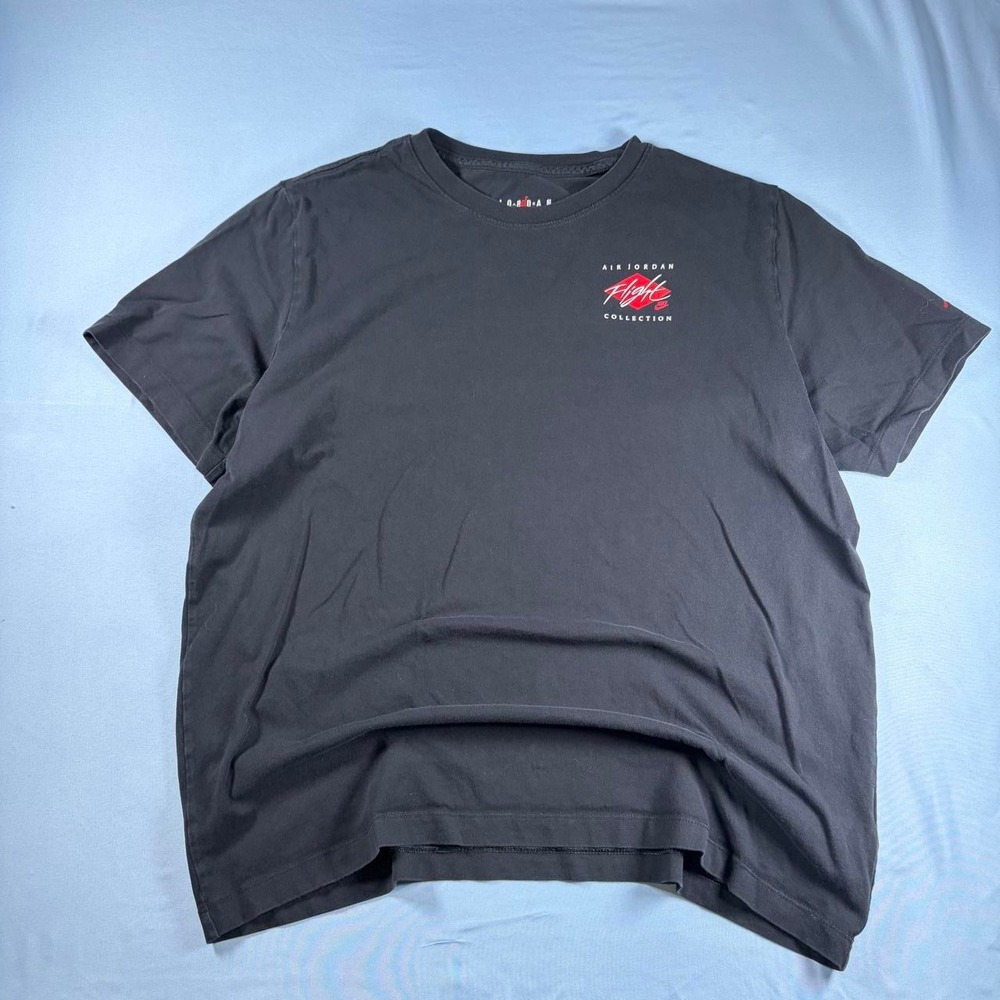 Classic Jordan Flight Collection T-shirt